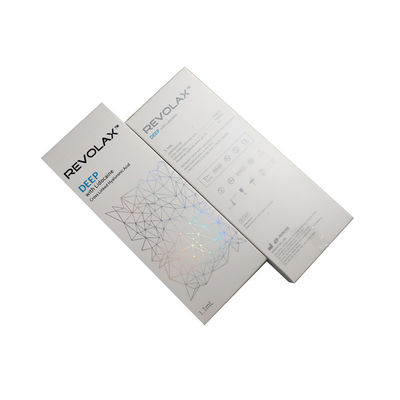 Revolax 1.1 ml Acido Ialuronico Riempitore Dermico Profundo Sub-Q Per Il Volto