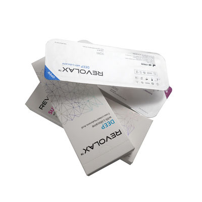 Revolax 1.1 ml Acido Ialuronico Riempitore Dermico Profundo Sub-Q Per Il Volto
