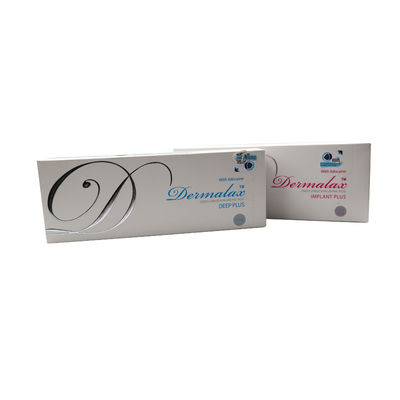 Dermalax Dermal Filler Acido ialuronico 1,1 ml Per Anti Rughe