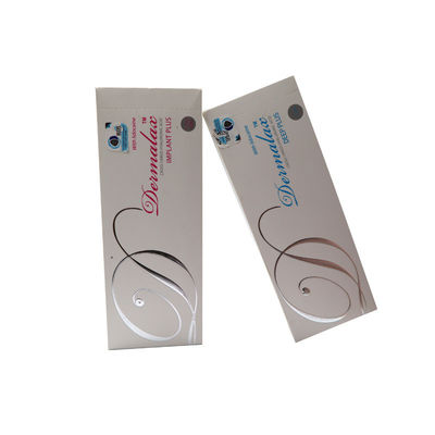 Dermalax Dermal Filler Acido ialuronico 1,1 ml Per Anti Rughe