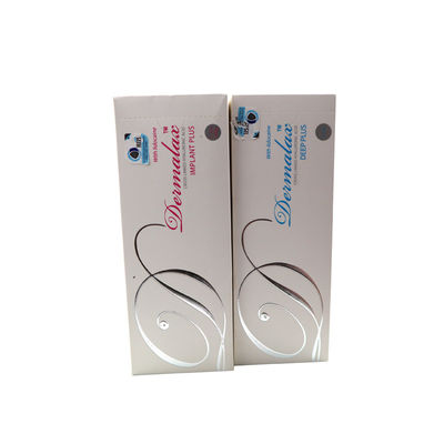 Dermalax Dermal Filler Acido ialuronico 1,1 ml Per Anti Rughe