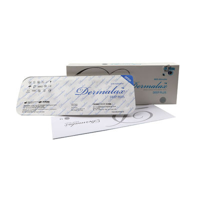 Dermalax Dermal Filler Acido ialuronico 1,1 ml Per Anti Rughe