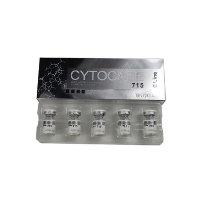 Cytocare 532 Riempitivi di rughe con acido ialuronico ringiovanente 5 ml X 10 flaconcini