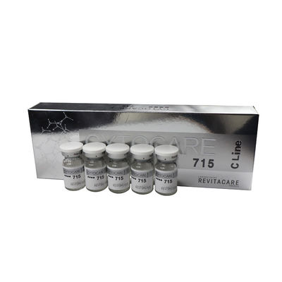 Cytocare 532 Riempitivi di rughe con acido ialuronico ringiovanente 5 ml X 10 flaconcini