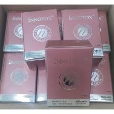 50IU 100U 150U 200U Allergan Botox Botulinum Toxin Tipo A Innotox Botulax Nabota