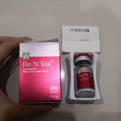 50IU Allergan Botox 100U 150IU 200Unità Tossina Botulinica Tipo A Innotox Botulax Nabota Liztox