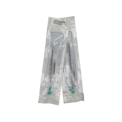 Aglio di riempimento cutaneo per microcannula monouso 17G 100mm