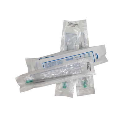 Aglio di riempimento cutaneo per microcannula monouso 17G 100mm