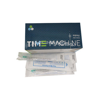 Derma Filler Micro Cannula Aglio 22g 14g 16g 70mm Per Iniezione