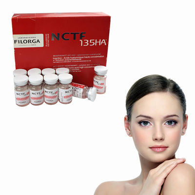 Antiaging Filorga 135HA Iniezione Mesoterapia 10 flaconcini X 3 ml