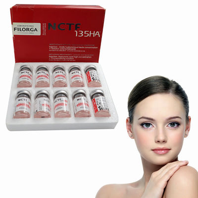 Antiaging Filorga 135HA Iniezione Mesoterapia 10 flaconcini X 3 ml