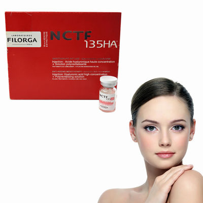 Antiaging Filorga 135HA Iniezione Mesoterapia 10 flaconcini X 3 ml