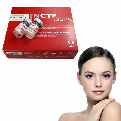 Antiaging Filorga 135HA Iniezione Mesoterapia 10 flaconcini X 3 ml