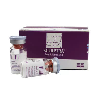riempitore cutaneo Butt Collagen Dermal Filler (2 flaconcini x 5 ml) acido poli-l-lattico online