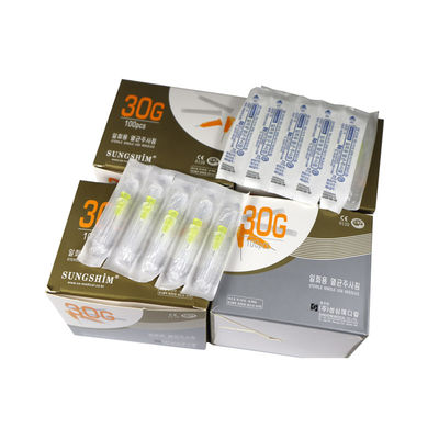 Aglio Hydras monouso 30G 32G 34G 4MM 13MM