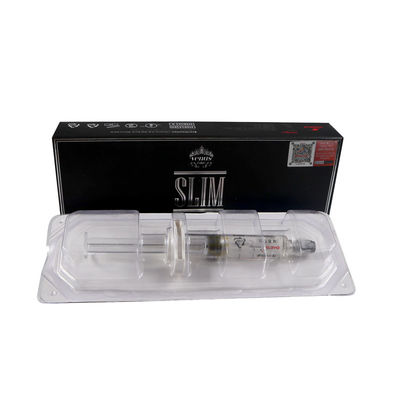 8 ml Soluzione lipolitica 6d Slim Point Lipo Fat Dissolving Injections per la perdita di peso