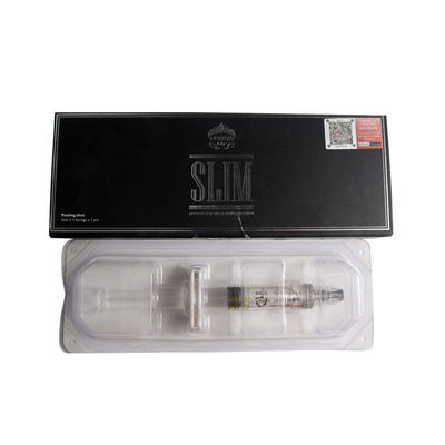 8 ml Soluzione lipolitica 6d Slim Point Lipo Fat Dissolving Injections per la perdita di peso