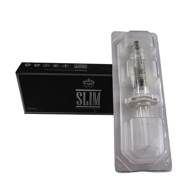 8 ml Soluzione lipolitica 6d Slim Point Lipo Fat Dissolving Injections per la perdita di peso