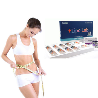Lipo Lab Ppcs Soluzione 10Vails Iniezione Diminuzione Dissolvente Grasso