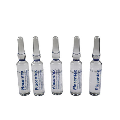 viso Placentex PDRN Salmone 3 ml * 5 flaconcini Ringiovanimento Iniezioni di caricatori cutanei Ampolette