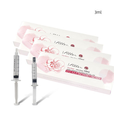 Acido Ialuronico Riempitore Dermico Rughe Rimuovere 1ml 2ml 3ml 5ml 10ml 20ml 50ml Riempitore HA