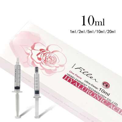 Acido Ialuronico Riempitore Dermico Rughe Rimuovere 1ml 2ml 3ml 5ml 10ml 20ml 50ml Riempitore HA