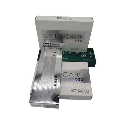 Antiaging CYTOCARE 516 715 516 Cura della pelle Juvderms Botulaxs 4 ml 5 ml