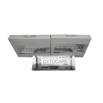 Antiaging CYTOCARE 516 715 516 Cura della pelle Juvderms Botulaxs 4 ml 5 ml