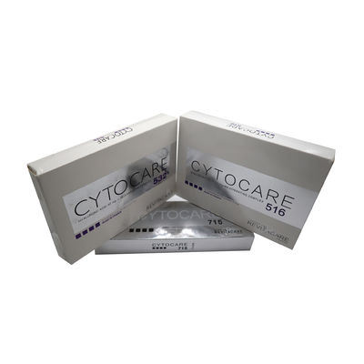 Antiaging CYTOCARE 516 715 516 Cura della pelle Juvderms Botulaxs 4 ml 5 ml