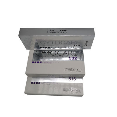 Antiaging CYTOCARE 516 715 516 Cura della pelle Juvderms Botulaxs 4 ml 5 ml