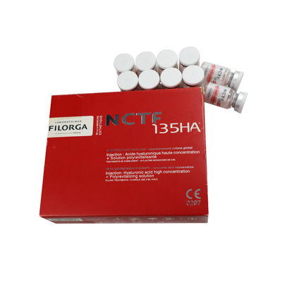 Anti-rughe Riempito  Boost By Filorga  135ha Acido Polilattico Acido Ialuronico Skin Booster