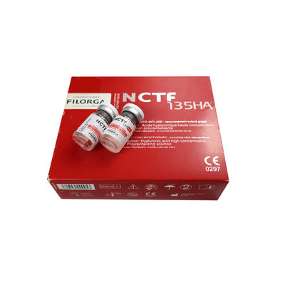 Anti-rughe Riempito  Boost By Filorga  135ha Acido Polilattico Acido Ialuronico Skin Booster