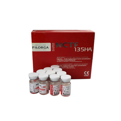 Anti-rughe Riempito  Boost By Filorga  135ha Acido Polilattico Acido Ialuronico Skin Booster