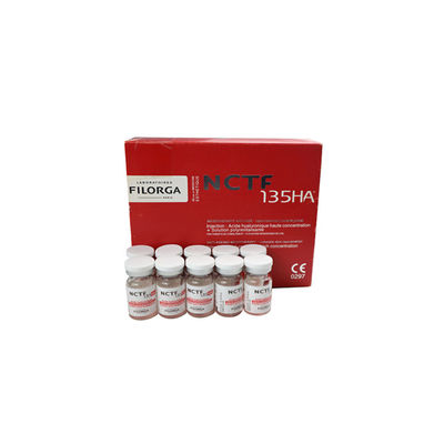 Anti-rughe Riempito  Boost By Filorga  135ha Acido Polilattico Acido Ialuronico Skin Booster