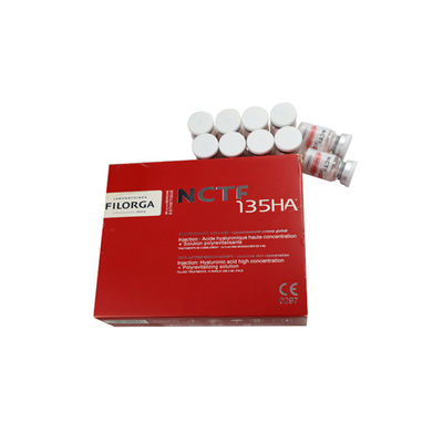Anti-rughe Riempito  Boost By Filorga  135ha Acido Polilattico Acido Ialuronico Skin Booster