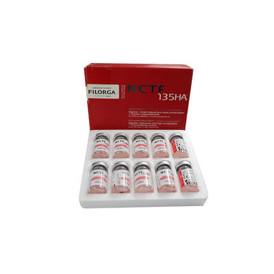 Anti-rughe Riempito  Boost By Filorga  135ha Acido Polilattico Acido Ialuronico Skin Booster