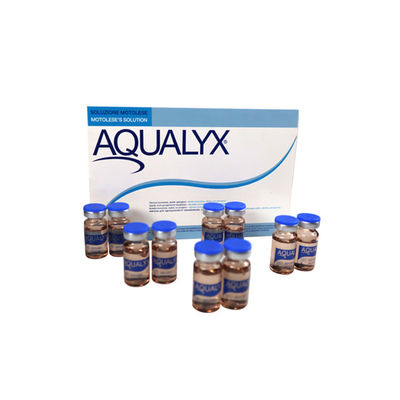 Aqualyx Perdimento Ppc Iniezioni Dissolventi di Grasso Lipolisi Aqualyx Per Perdita Di Peso