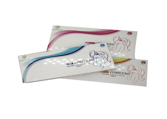 Approvazione CE Ha Dermal Filler Korean Facial Nose Profonde rughe Iniezione Acido ialuronico