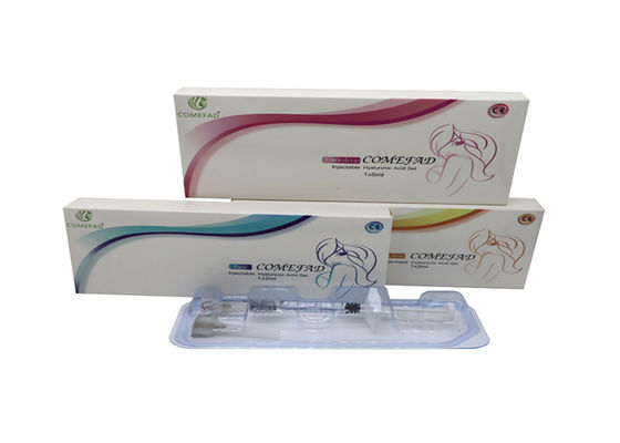 Acido ialuronico 10 ml per ingrandimento del seno Iniezione Fessura Ingrandimento delle iniezioni Derma di riempimento Fessura