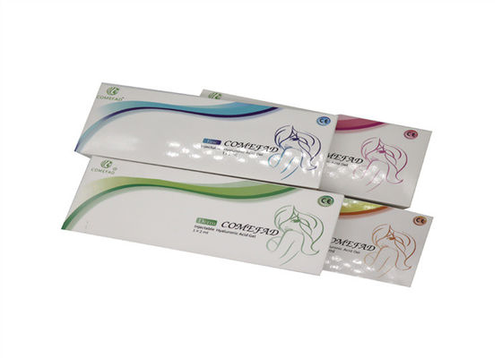 Acido ialuronico incrociato Derma Filler 1ml 2ml 5ml per rughe profonde Derma