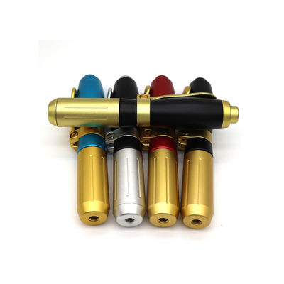 black Hyaluronic Acid Pen Gold Hyaluron pen Needle Free Lip Filler
