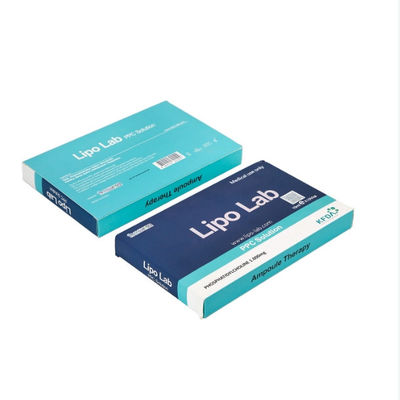 Lipolisi della soluzione del Ppc del laboratorio di Lipo la lipolisi rossa Kabelline Aquylax