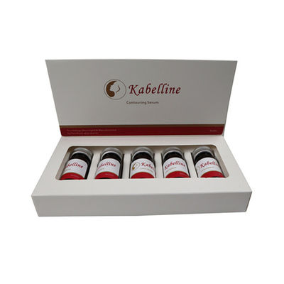 Kabelline Soluzione liposolubile 10 flaconcini*8 ml Diminuzione di peso Kybella