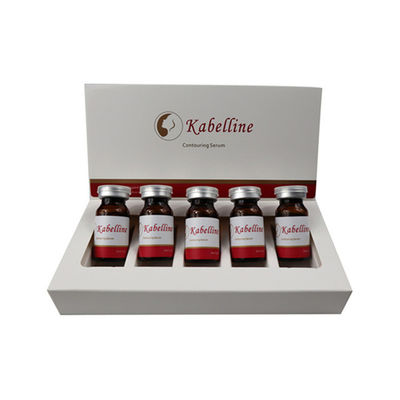 Kabelline Soluzione liposolubile 10 flaconcini*8 ml Diminuzione di peso Kybella