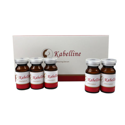 Kabelline Soluzione liposolubile 10 flaconcini*8 ml Diminuzione di peso Kybella