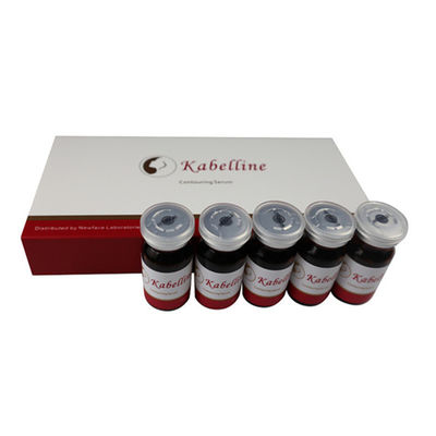 Kabelline Soluzione liposolubile 10 flaconcini*8 ml Diminuzione di peso Kybella