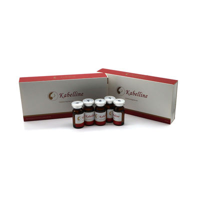 Kabelline Soluzione liposolubile 10 flaconcini*8 ml Diminuzione di peso Kybella