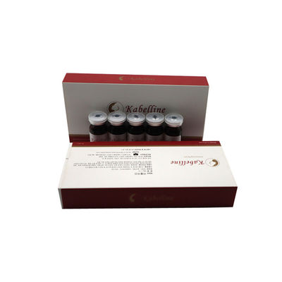 Kabelline Soluzione liposolubile 10 flaconcini*8 ml Diminuzione di peso Kybella