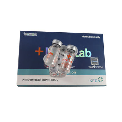Lipo Lab Ppc Soluzione lipolistica Lipolisi Iniezione Perdita di peso Diminuzione Lipo-Lab