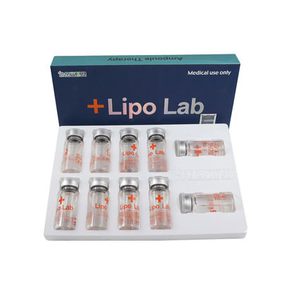 Lipo Lab Ppc Soluzione lipolistica Lipolisi Iniezione Perdita di peso Diminuzione Lipo-Lab